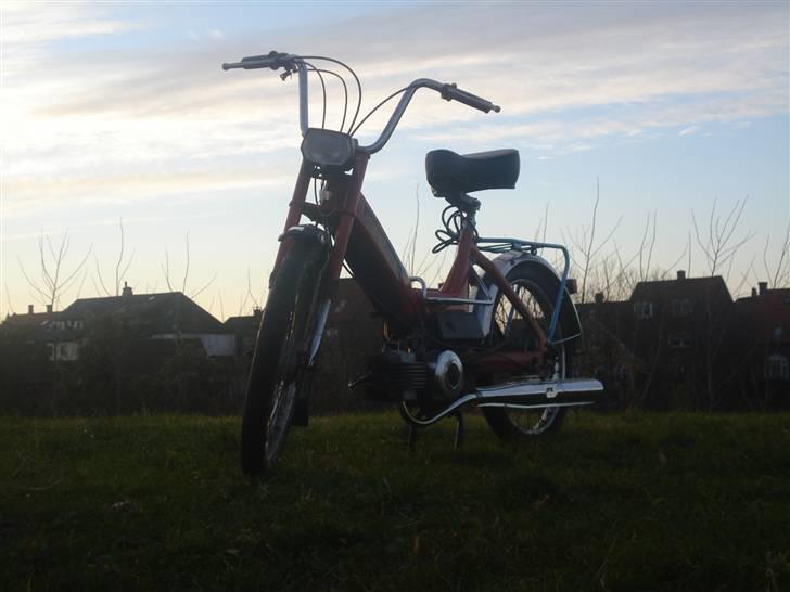 Puch Maxi k (SOLGT) :) billede 3