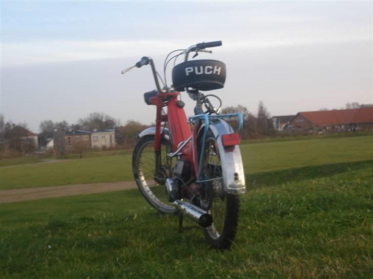 Puch Maxi k (SOLGT) :) billede 5