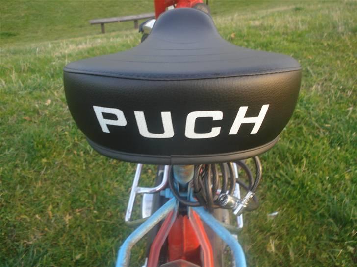 Puch Maxi k (SOLGT) :) billede 7