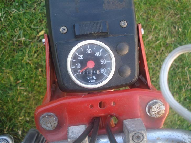 Puch Maxi k (SOLGT) :) billede 8