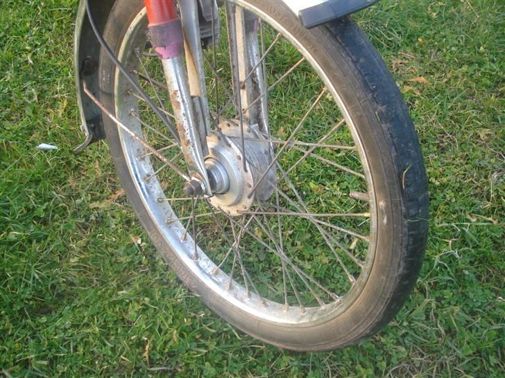 Puch Maxi k (SOLGT) :) billede 9