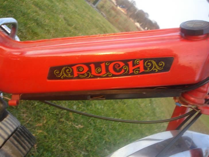 Puch Maxi k (SOLGT) :) billede 11