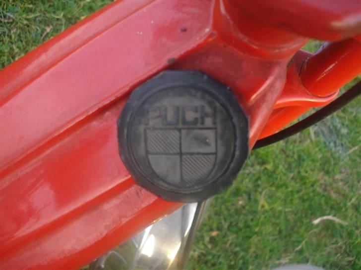 Puch Maxi k (SOLGT) :) billede 12