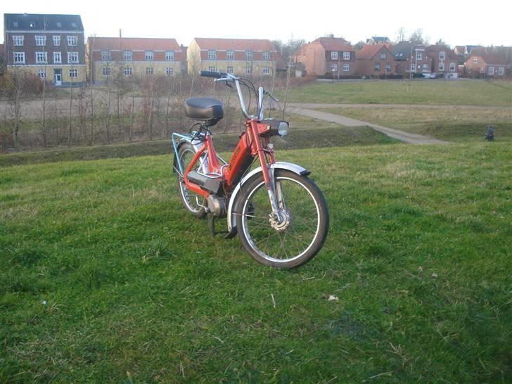 Puch Maxi k (SOLGT) :) billede 13