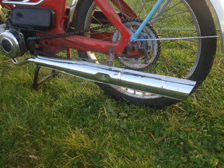 Puch Maxi k (SOLGT) :) billede 14