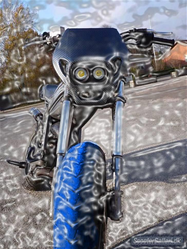 Suzuki street magic billede 11