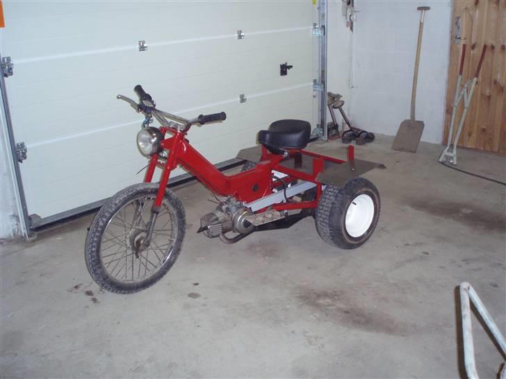 Puch maxi Trehjulet byttet billede 2