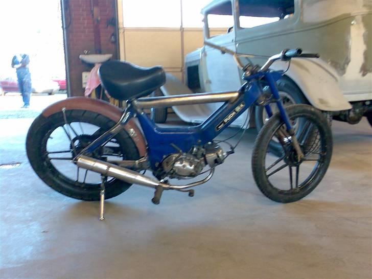 Puch maxi k - prøvesamlet. billede 14