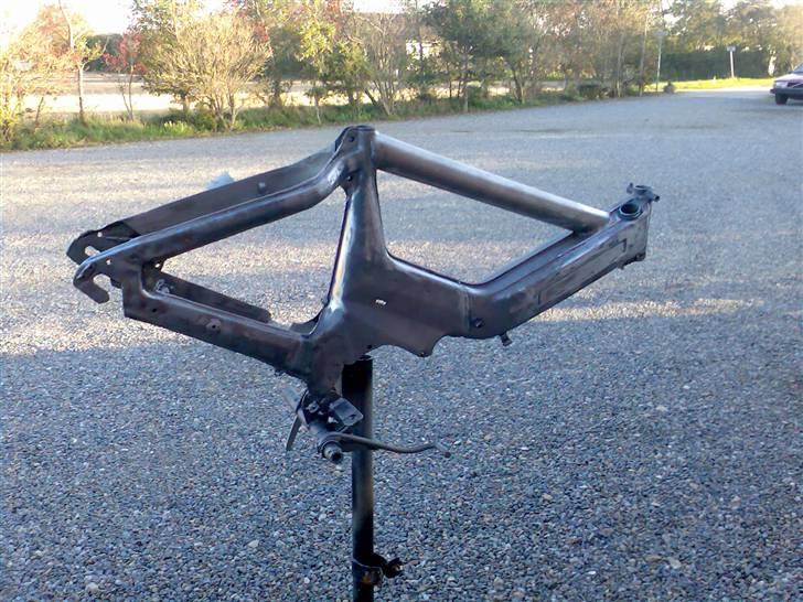 Puch maxi k - glasblæst billede 15