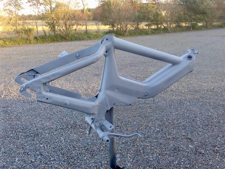 Puch maxi k - grundmalet uden spartel billede 16