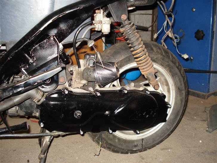 PGO dr.big byttet til street billede 13