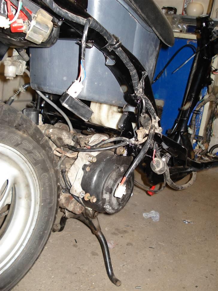 PGO dr.big byttet til street billede 14