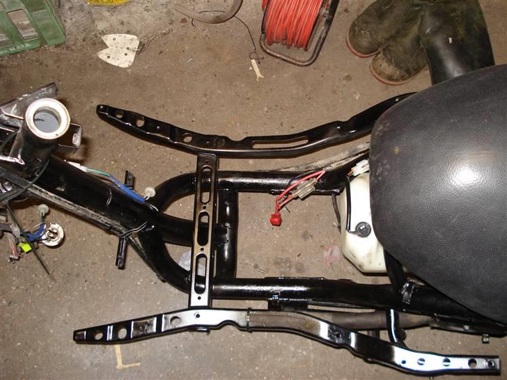 PGO dr.big byttet til street billede 15