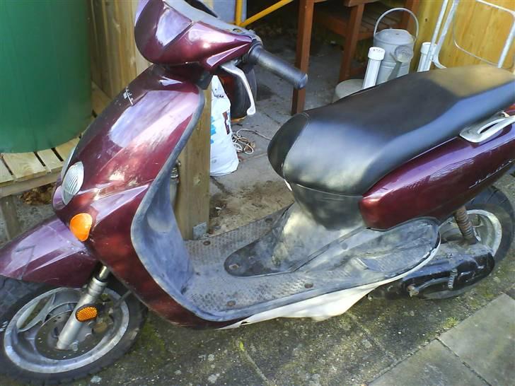 Yamaha Neo's ((BYTTET TIL SFX)) billede 2