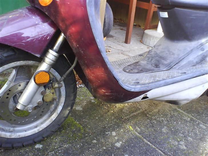 Yamaha Neo's ((BYTTET TIL SFX)) billede 3