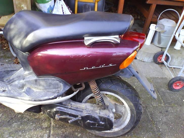 Yamaha Neo's ((BYTTET TIL SFX)) billede 4