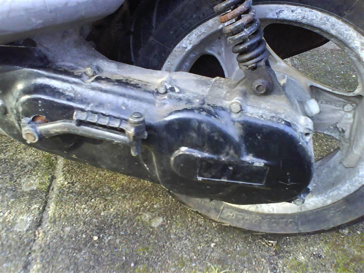 Yamaha Neo's ((BYTTET TIL SFX)) billede 5