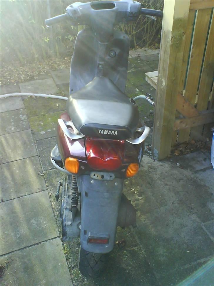 Yamaha Neo's ((BYTTET TIL SFX)) billede 6