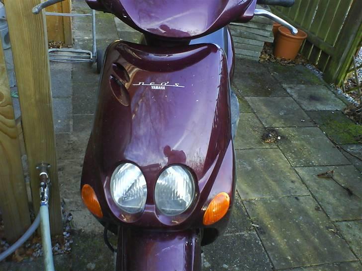 Yamaha Neo's ((BYTTET TIL SFX)) billede 8