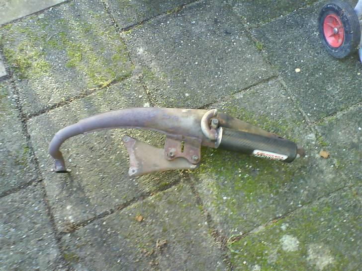 Yamaha Neo's ((BYTTET TIL SFX)) billede 9