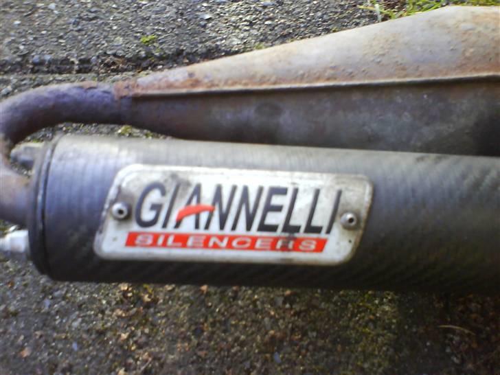 Yamaha Neo's ((BYTTET TIL SFX)) billede 10