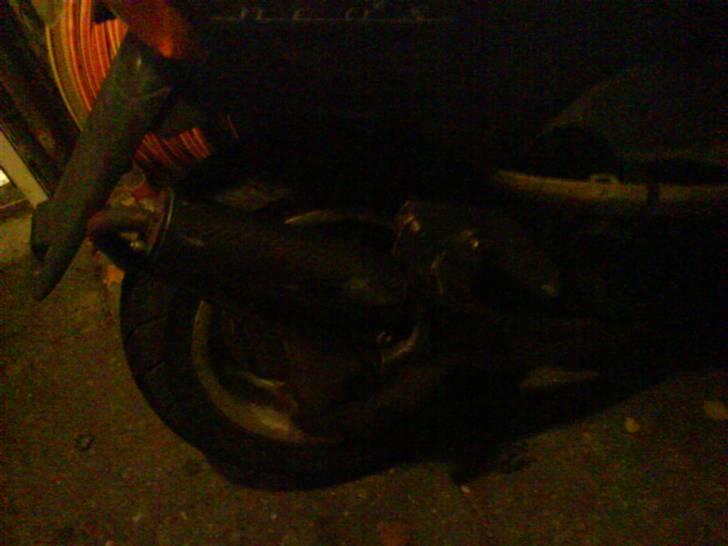 Yamaha Neo's ((BYTTET TIL SFX)) billede 12