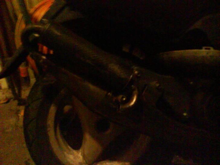 Yamaha Neo's ((BYTTET TIL SFX)) billede 13