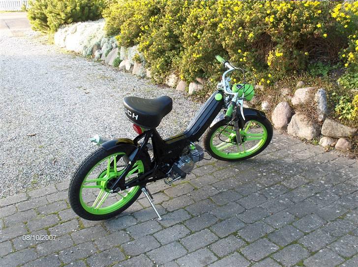 Puch Maxi Black Ninja SOLGT billede 11