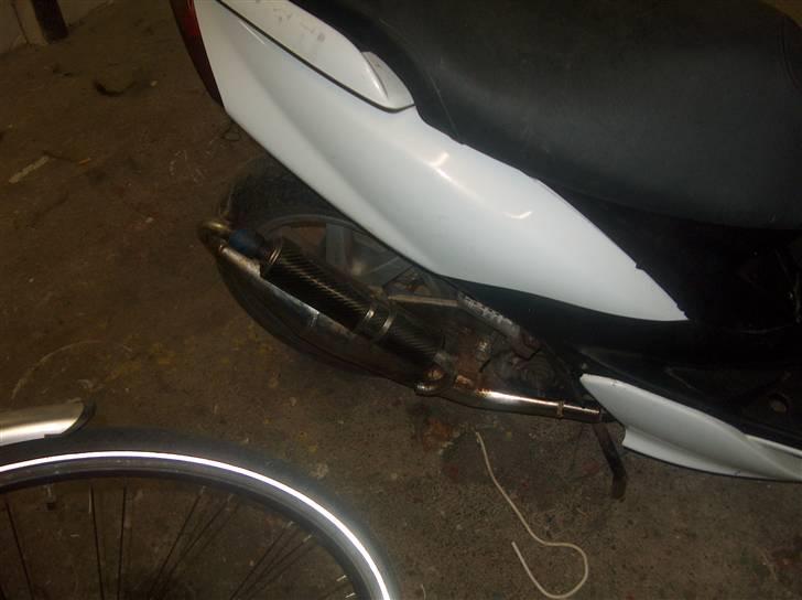 Yamaha Jog r Byttet for sonic. : billede 1