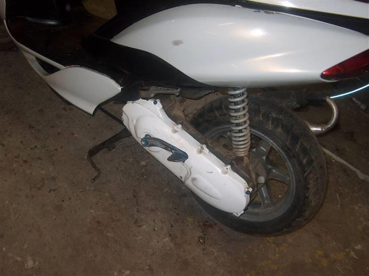 Yamaha Jog r Byttet for sonic. : billede 2