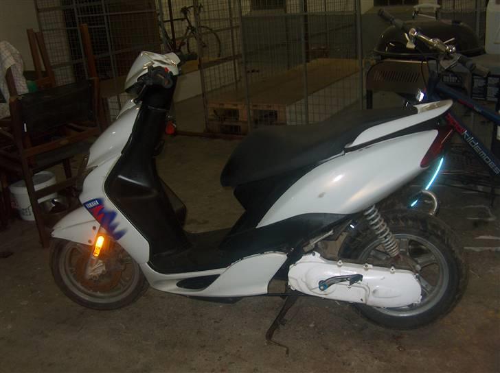 Yamaha Jog r Byttet for sonic. : billede 3
