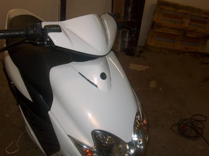 Yamaha Jog r Byttet for sonic. : billede 4