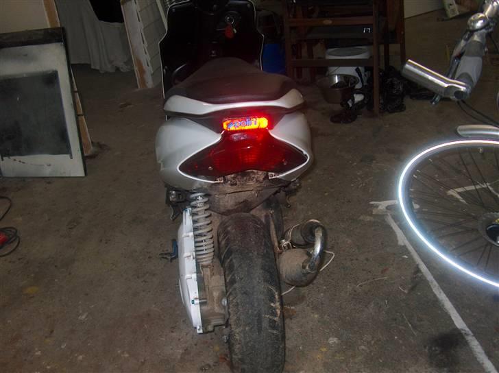 Yamaha Jog r Byttet for sonic. : billede 5