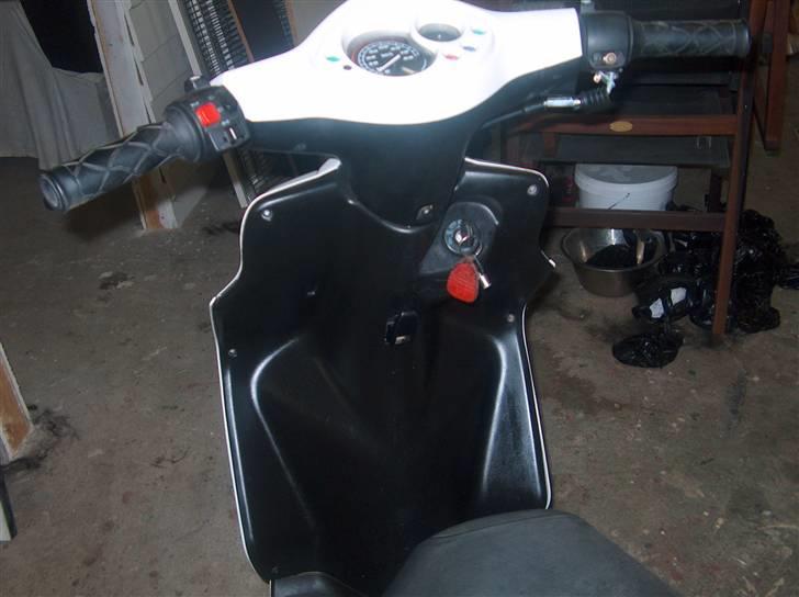 Yamaha Jog r Byttet for sonic. : billede 6