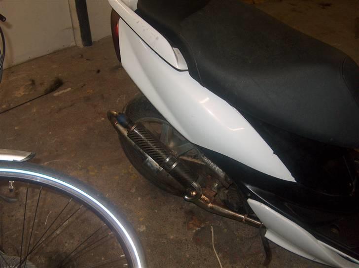 Yamaha Jog r Byttet for sonic. : billede 7