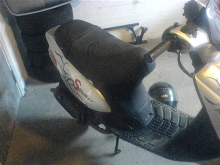 Gilera Stalker solgt billede 2