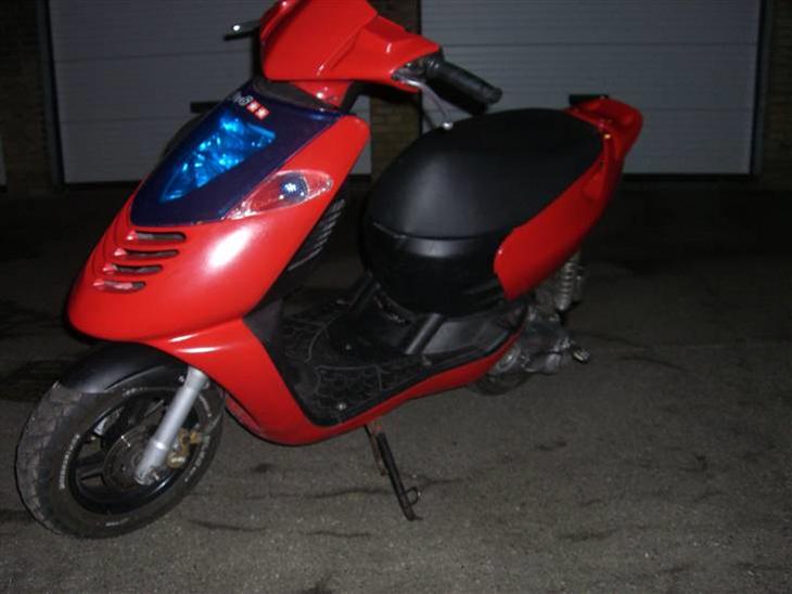 Aprilia Sonic  SOLGT billede 1
