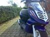 Aprilia Sonic Solgt