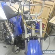 MiniBike 125cc(solgt)