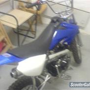 MiniBike 125cc(solgt)