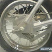 MiniBike 125cc(solgt)