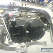 MiniBike 125cc(solgt)