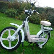 Vespa ciao - Solgt -