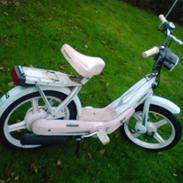 Vespa ciao - Solgt -