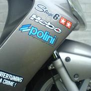 Yamaha jog R 04 SOLGT