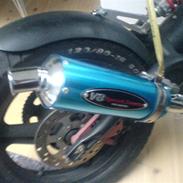 Sachs madass 2005 (solgt)