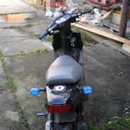 PGO hot 50 (FØR Renovering)