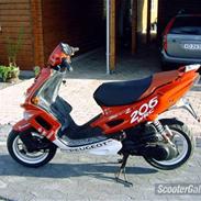 Peugeot speedfight 2