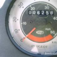 Peugeot speedfight 2