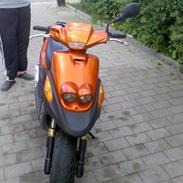 Yamaha BWS Bump (TOTAL SKADET)